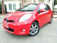 2012 Toyota Yaris 1.5 (ปี 06-13) S Hatchback AT