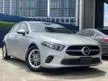 Recon 2019 Mercedes-Benz A180 1.3 BASE Hatchback UNREG BSM GENUINE MILEAGE - Cars for sale