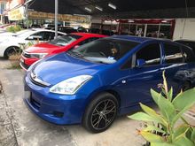 2006&10Toyota Wish 1.8 MPV