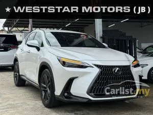 2023 Lexus NX 250 2.5 Luxury SUV