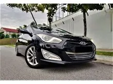 2014 Hyundai i40 2.0 GDI (A) 1 CAREFULL OWNER SUNROOF , PUSHSTART BUTTON FULL SERVICE RECORD FREE 3YRS WARRANTY