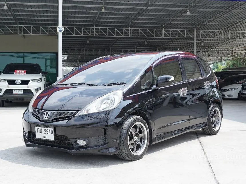 2012 Honda JAZZ JP Hatchback