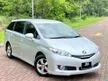 Used 2015/2018 Toyota Wish 1.8 S MPV - Cars for sale