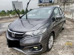 2017 Honda Jazz 1.5 E Hatchback
