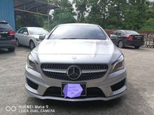 2013 Mercedes-Benz CLA250 2.0 AMG Coupe