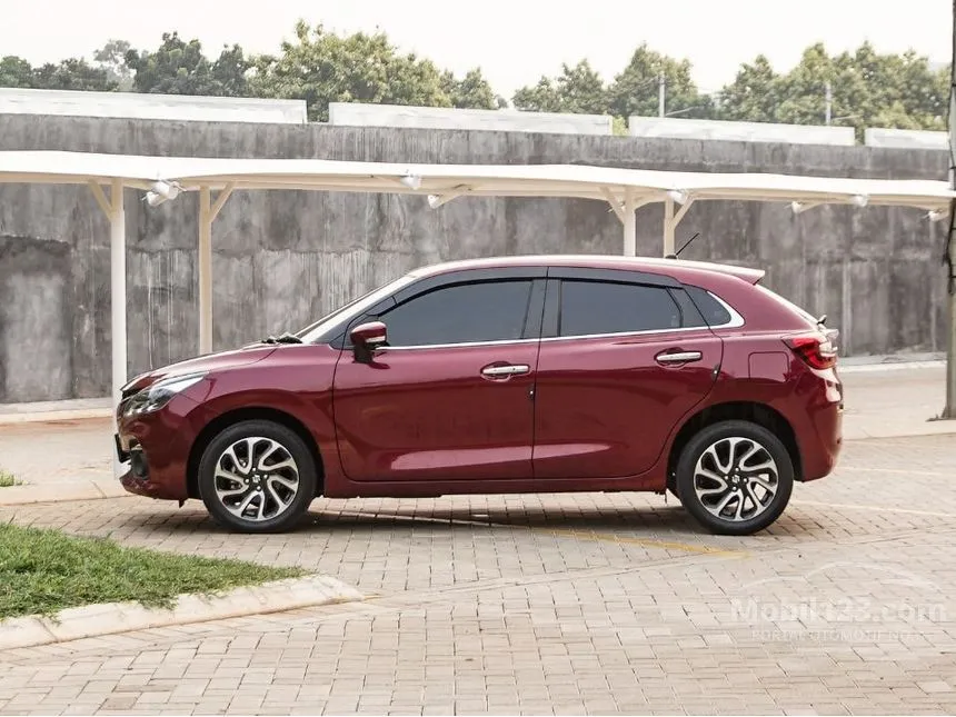 2023 Suzuki Baleno Hatchback