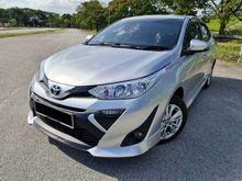 2019 Toyota Vios 1.5 E (A) F.S.R by TOYOTA 360 Camera
