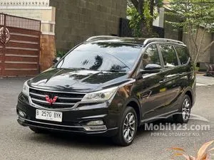 2018 Wuling Cortez 1.8 C Lux+ MPV
