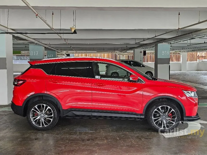2021 Proton X50 Premium SUV