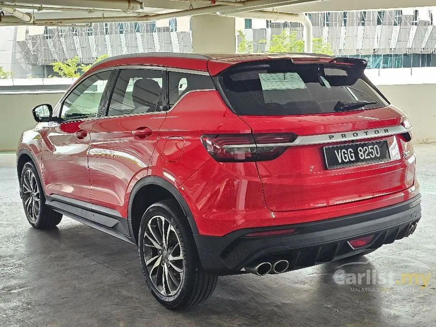 2021 Proton X50 Premium SUV