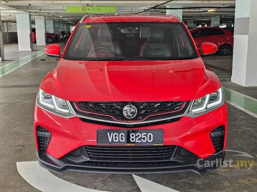 2021 Proton X50 Premium SUV