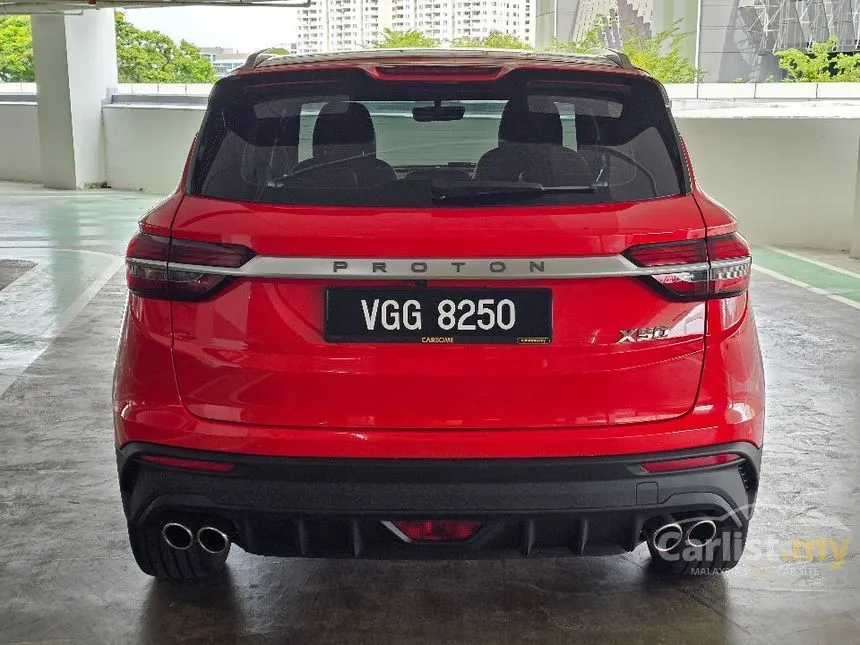 2021 Proton X50 Premium SUV