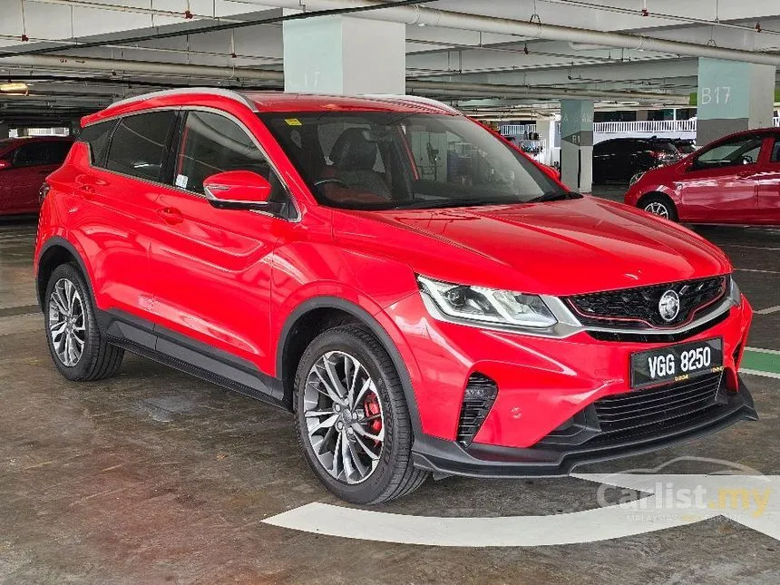 2021 Proton X50 Premium SUV