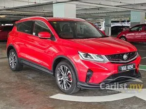 2021 Proton X50 1.5 Premium SUV