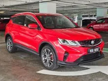 2021 Proton X50 1.5 Premium SUV