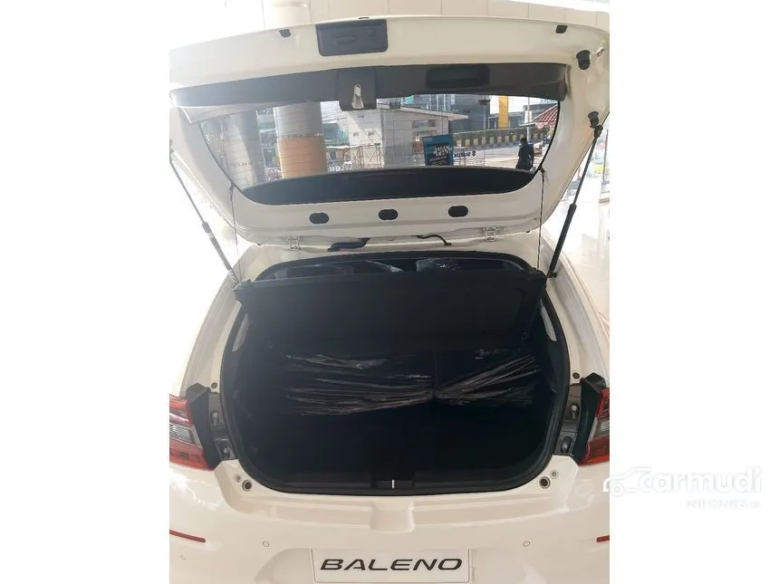 2024 Suzuki Baleno Hatchback