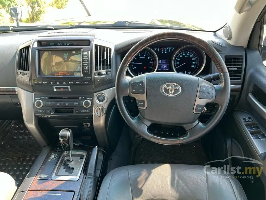 2007 Toyota Land Cruiser AX SUV