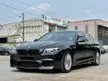 Used 2014 BMW 520i 2.0 (Super Low Mileage 80k) - Cars for sale