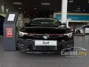 2025 Volkswagen Golf 2.0 GTI IQ.Drive Hatchback