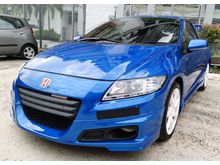 2012 Honda CR-Z 1.5 Hybrid i-VTEC Hatchback Leather seat , body kit