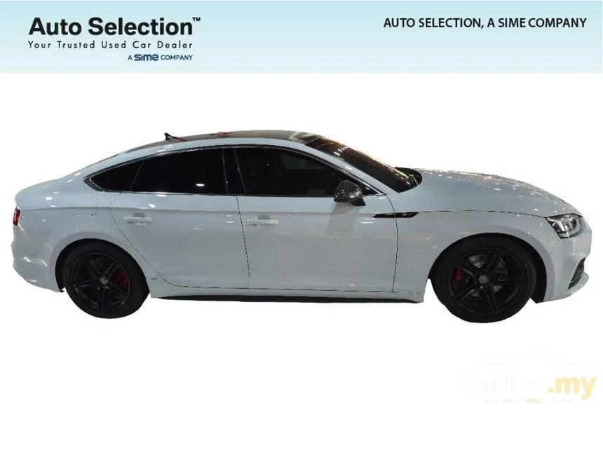 2019 Audi A5 Sportback Quattro TFSI Hatchback