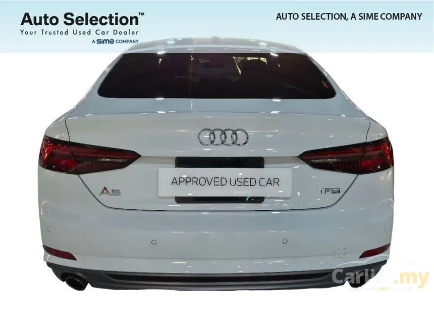 2019 Audi A5 Sportback Quattro TFSI Hatchback