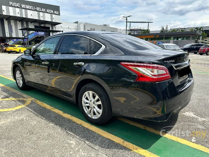2014 Nissan Teana XL Sedan