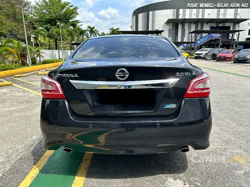 2014 Nissan Teana XL Sedan