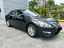 2014 Nissan Teana 2.0 XL  Premium Comfort, Smooth Drive & Excellent Value