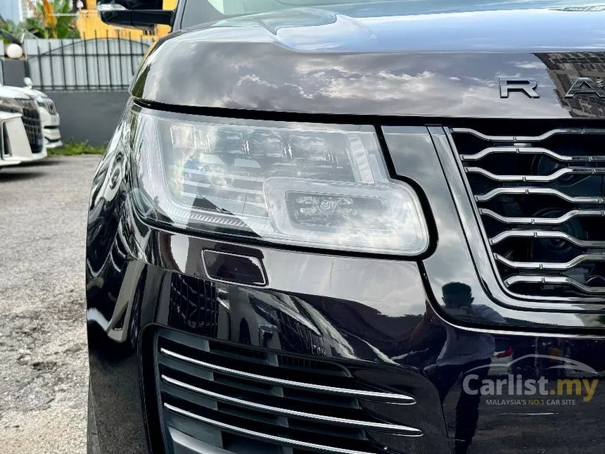 2019 Land Rover Range Rover Supercharged Vogue Autobiography LWB SUV
