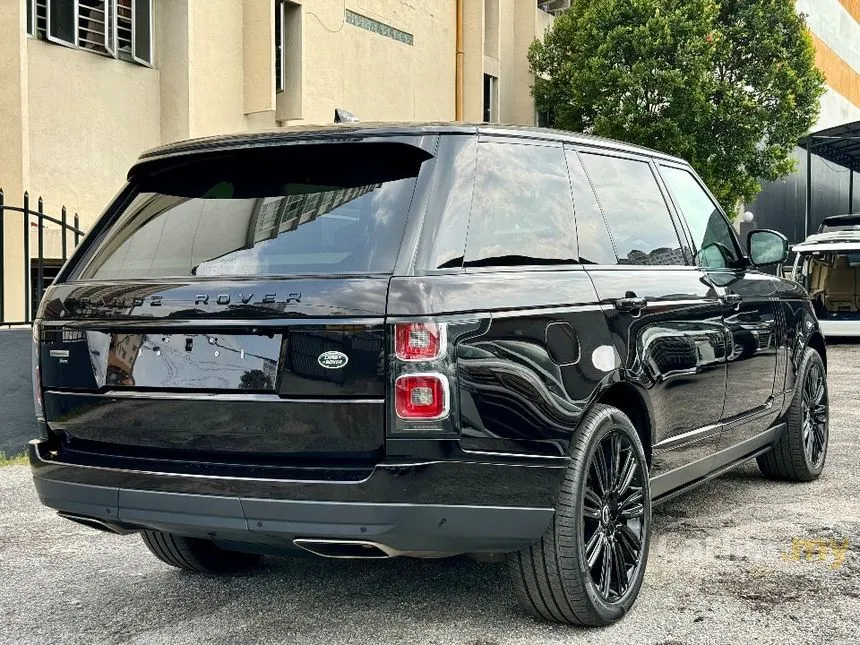 2019 Land Rover Range Rover Supercharged Vogue Autobiography LWB SUV
