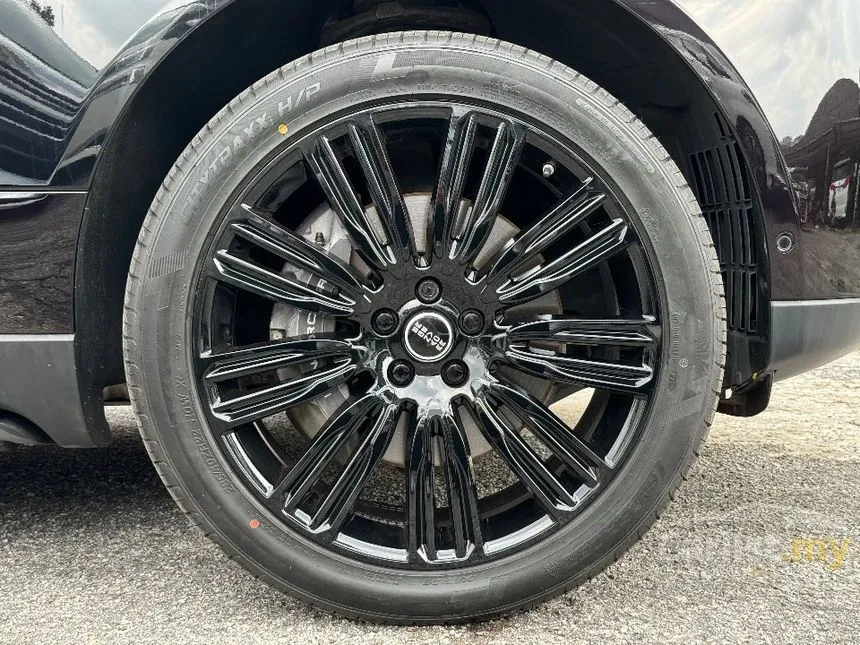2019 Land Rover Range Rover Supercharged Vogue Autobiography LWB SUV