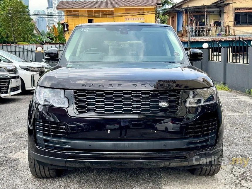 2019 Land Rover Range Rover Supercharged Vogue Autobiography LWB SUV