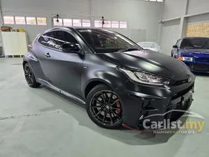 2021 Toyota GR Yaris 1.6 RZ High Performance Hatchback