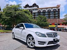 2011 Mercedes-Benz C200 CGI (A) 1.8 AMG -WELL MAINTAINED-