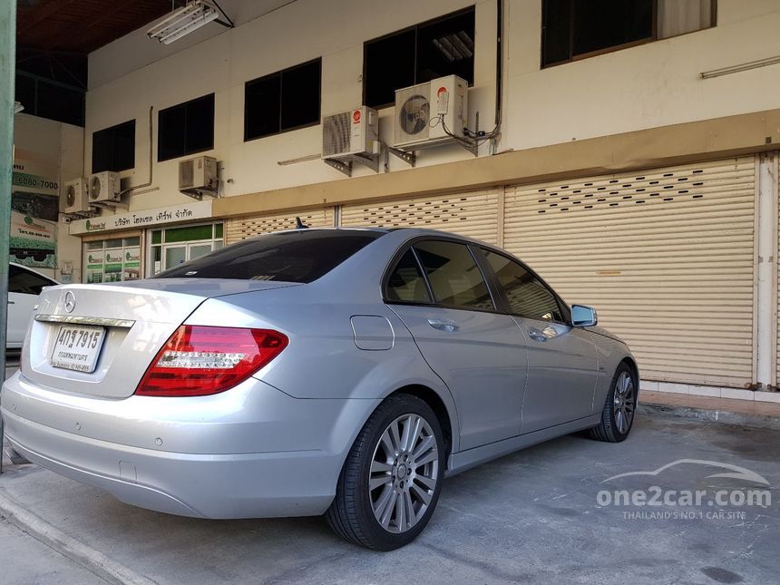 Mercedes-Benz C200 CGI 2015 Elegance 1.8 in กรุงเทพและปริมณฑล Automatic ...