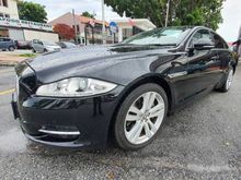 2011 Jaguar XJ 5.0 L Sedan