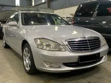 2007 MERCEDER BENZ S350 3.5 (A) W221 CAR KING ONE CAREFUL OWNER WELL MAINTAIN NO FLOOD