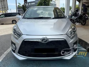 2014 Perodua AXIA 1.0 SE Hatchback