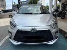 2014 Perodua AXIA 1.0 SE Hatchback