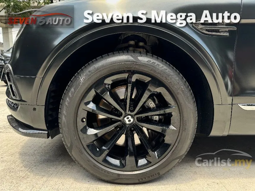 2016 Bentley Bentayga W12 SUV