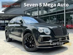2016 Bentley Bentayga 6.0 W12 SUV