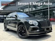 2016 Bentley Bentayga 6.0 W12 SUV REGISTER 2018 HIGH SPEC TIP TOP CONDITION ORIGINAL LOW MILEAGE PRICE CAN NEGO TILL LET GO FASTER PM FOR VIEW CAR