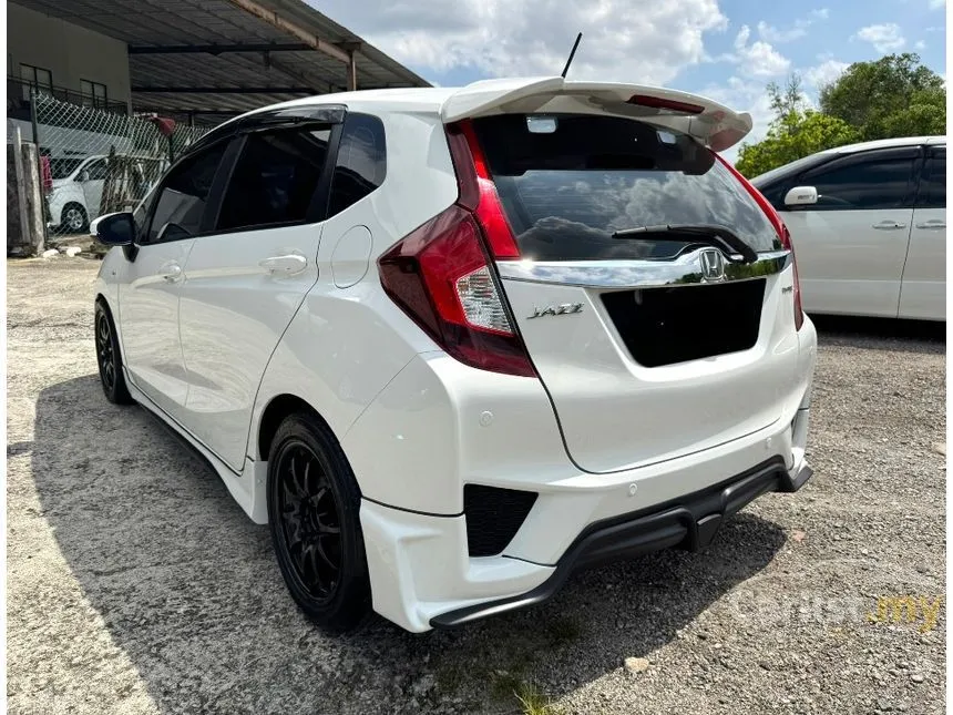 2015 Honda Jazz E Hatchback