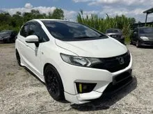2015 Honda Jazz 1.5 E Hatchback