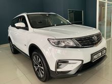 2019 Proton X70 BEST DEAL IN TOWN
