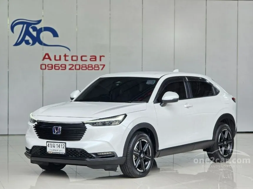 2023 Honda HR-V e:HEV E SUV