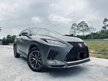 2021 Lexus RX 300 2.0 F Sport JAPAN HIGH SPEC RX300 SUV