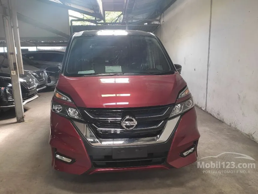 2023 Nissan Serena Highway Star MPV