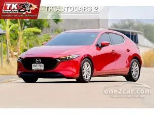 2021 Mazda 3 2.0 C Sports Hatchback